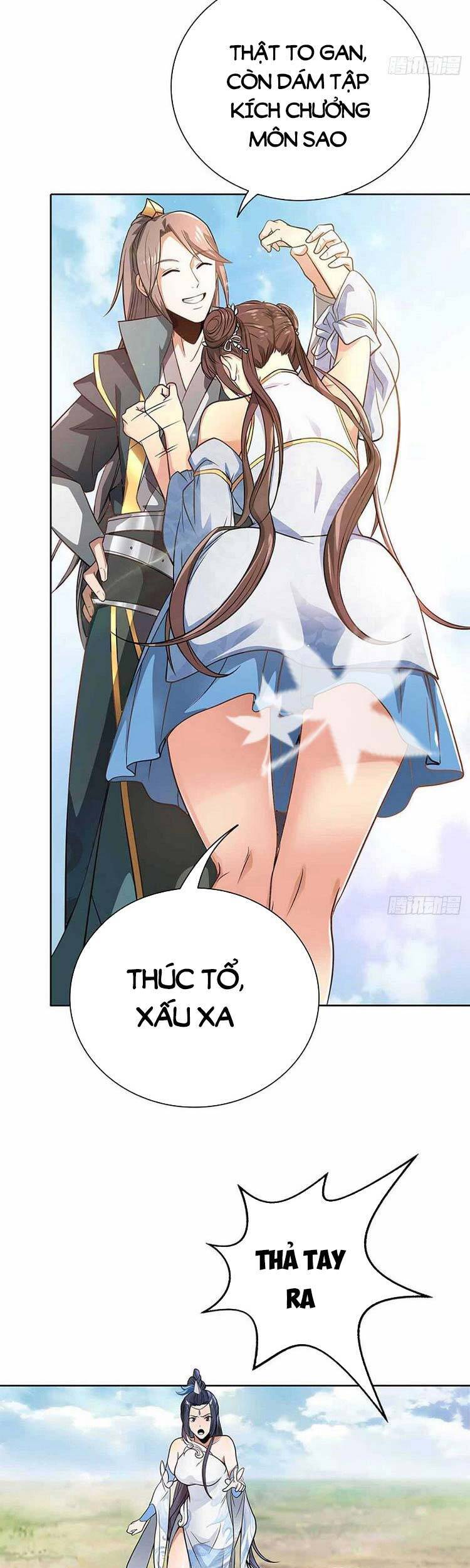 Tiểu Thúc Tổ Mời Xuất Sơn Chapter 16 - 24