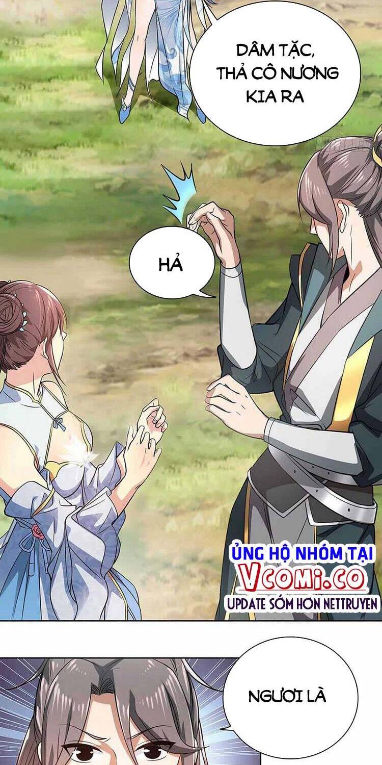 Tiểu Thúc Tổ Mời Xuất Sơn Chapter 16 - 25