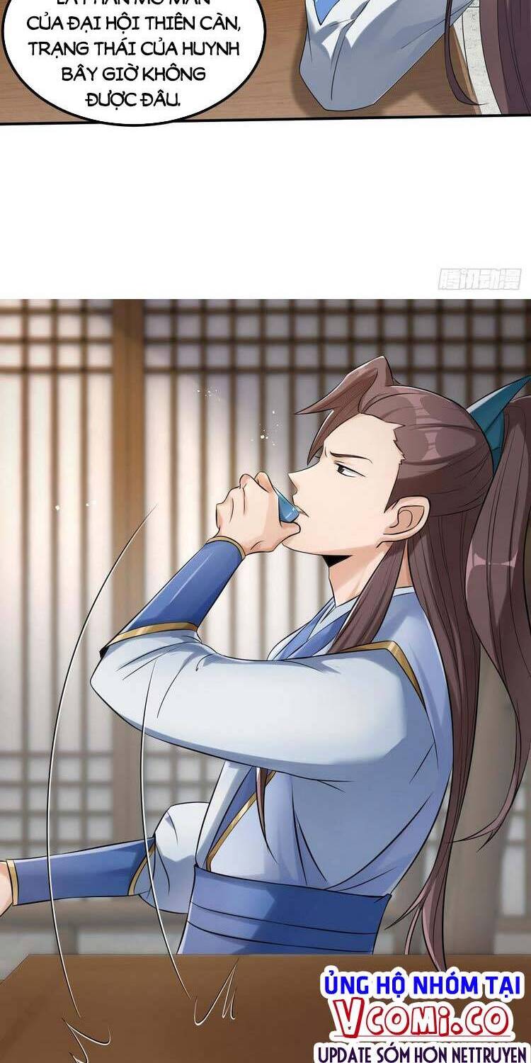 Tiểu Thúc Tổ Mời Xuất Sơn Chapter 16 - 4