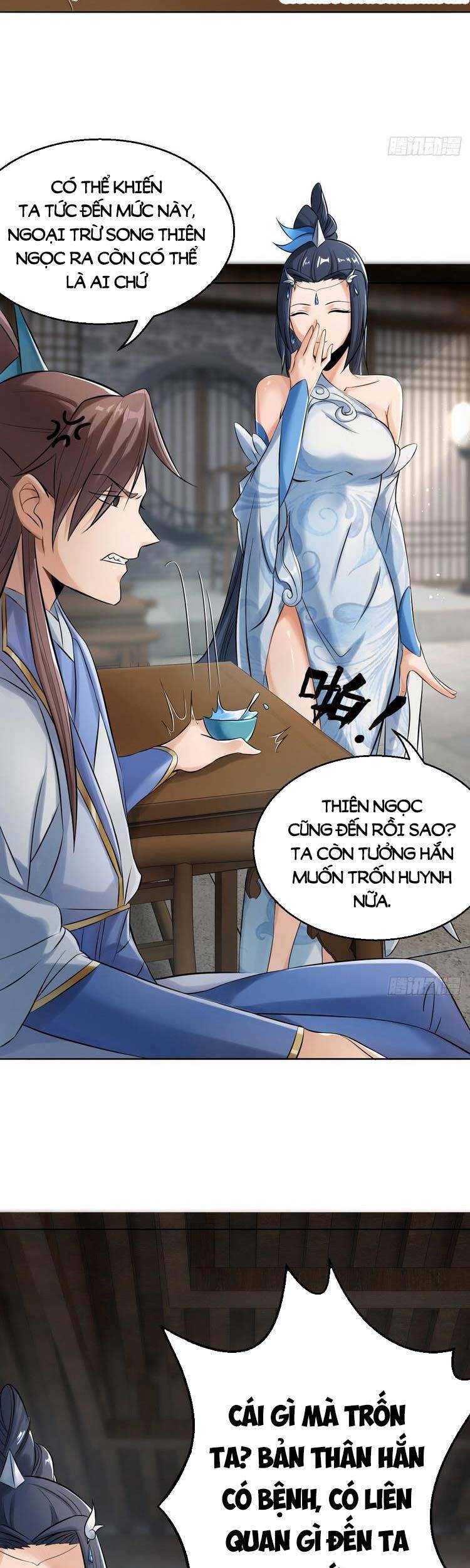 Tiểu Thúc Tổ Mời Xuất Sơn Chapter 16 - 5