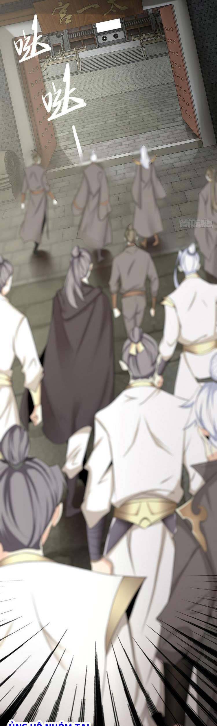 Tiểu Thúc Tổ Mời Xuất Sơn Chapter 16 - 9