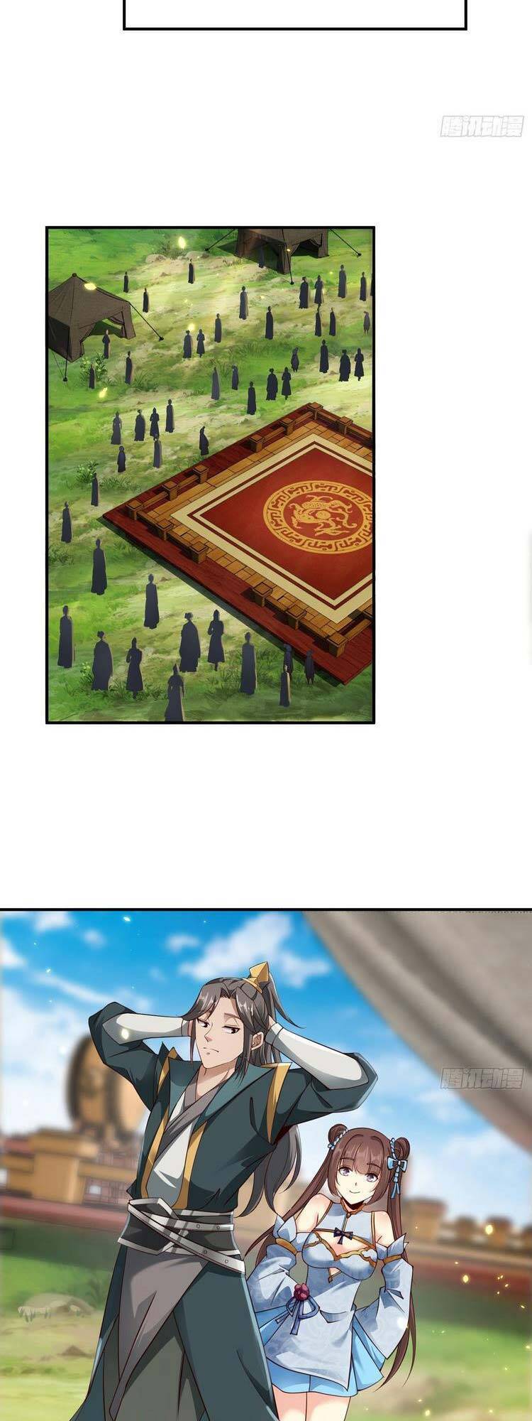 Tiểu Thúc Tổ Mời Xuất Sơn Chapter 17 - 11