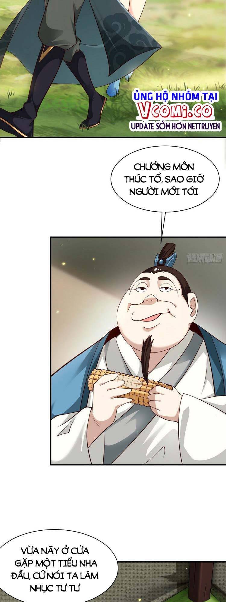 Tiểu Thúc Tổ Mời Xuất Sơn Chapter 17 - 12