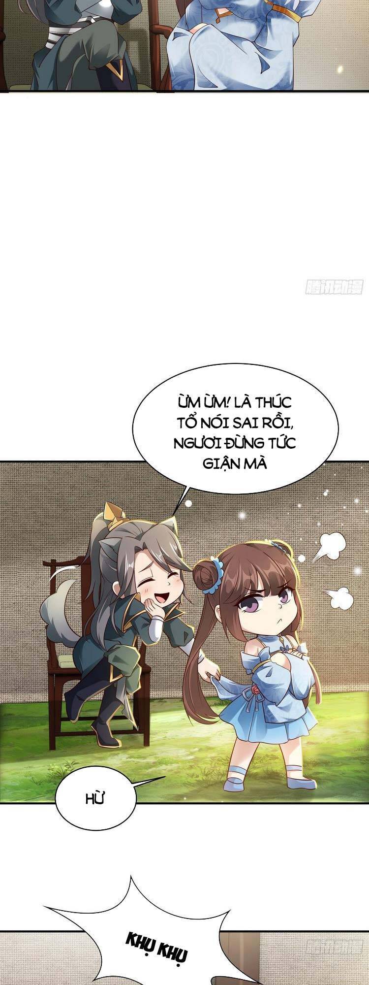 Tiểu Thúc Tổ Mời Xuất Sơn Chapter 17 - 14