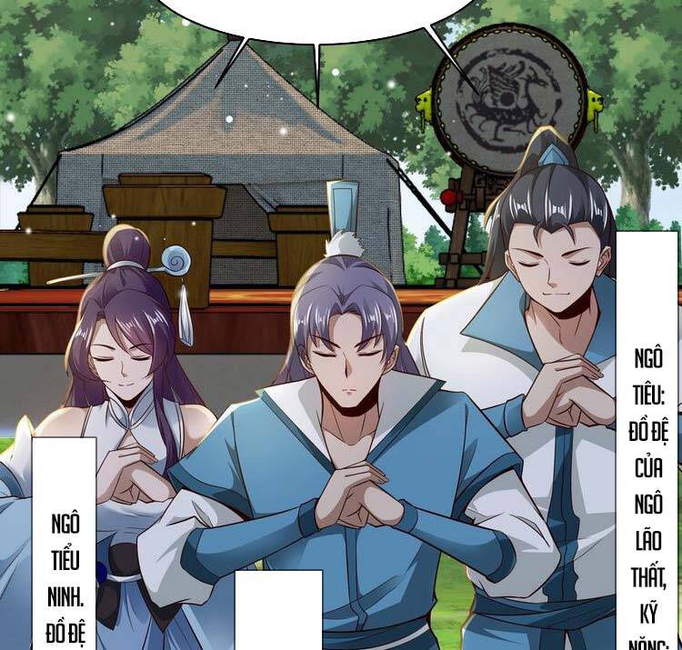 Tiểu Thúc Tổ Mời Xuất Sơn Chapter 17 - 17