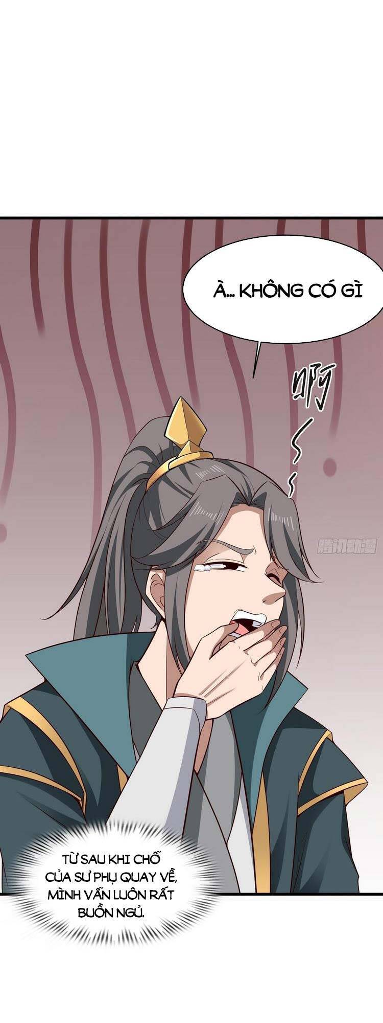 Tiểu Thúc Tổ Mời Xuất Sơn Chapter 17 - 23