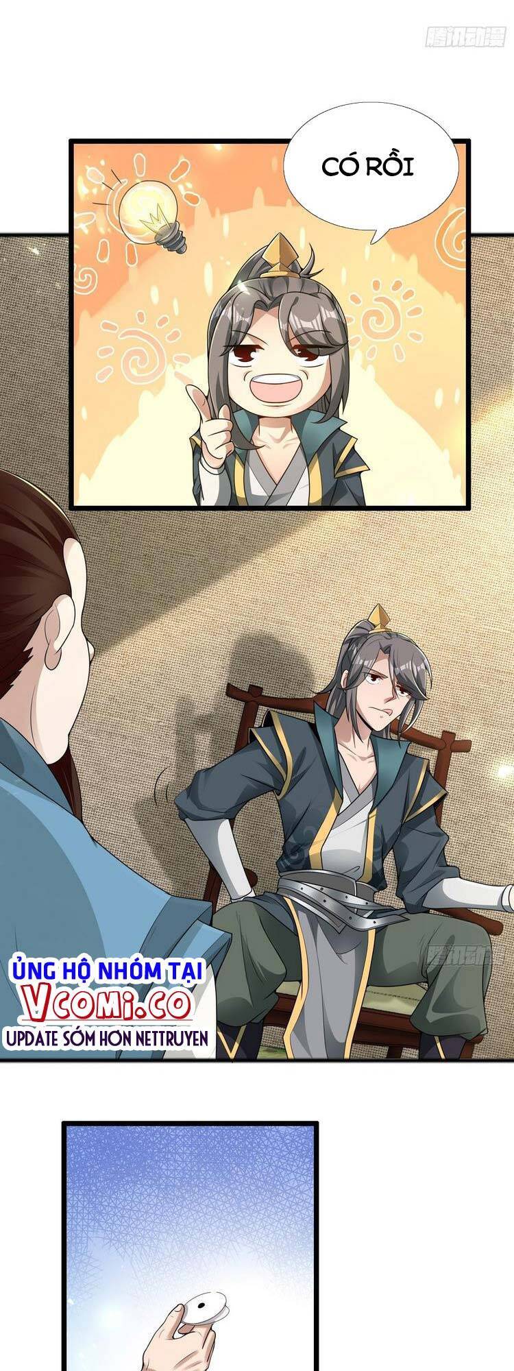 Tiểu Thúc Tổ Mời Xuất Sơn Chapter 17 - 24