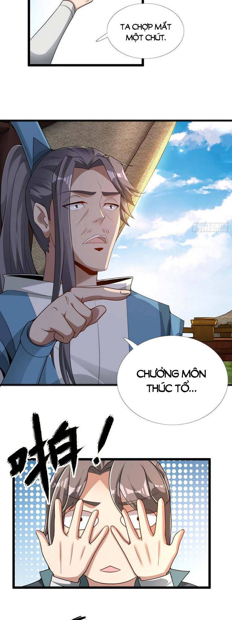 Tiểu Thúc Tổ Mời Xuất Sơn Chapter 17 - 25