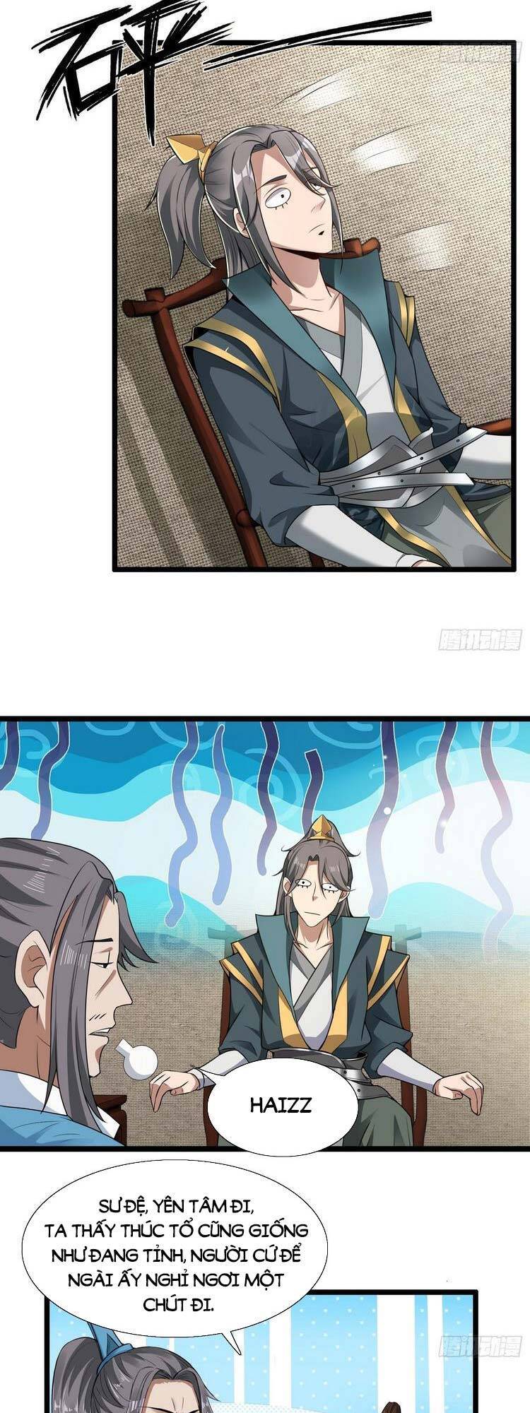 Tiểu Thúc Tổ Mời Xuất Sơn Chapter 17 - 26