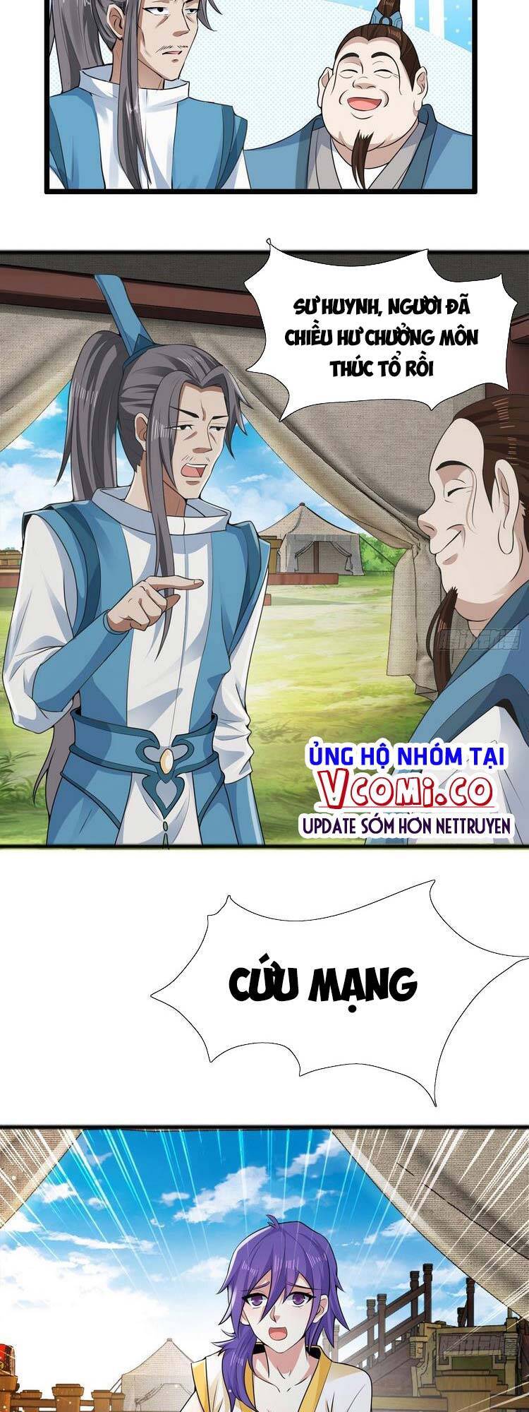 Tiểu Thúc Tổ Mời Xuất Sơn Chapter 17 - 27