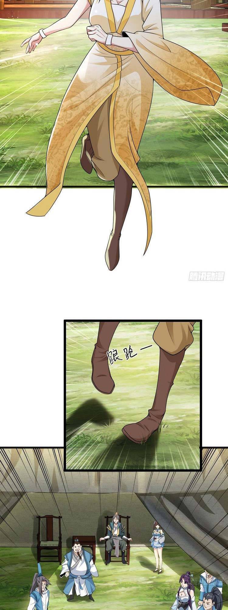 Tiểu Thúc Tổ Mời Xuất Sơn Chapter 17 - 28