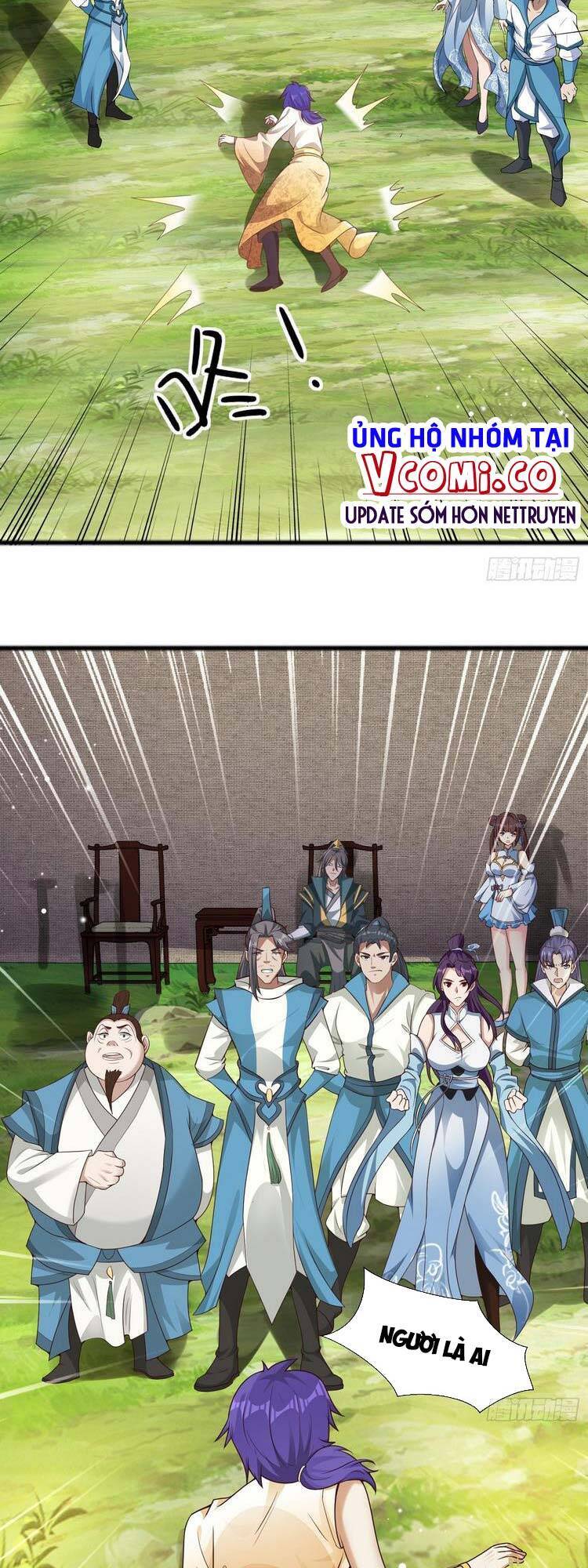 Tiểu Thúc Tổ Mời Xuất Sơn Chapter 17 - 29