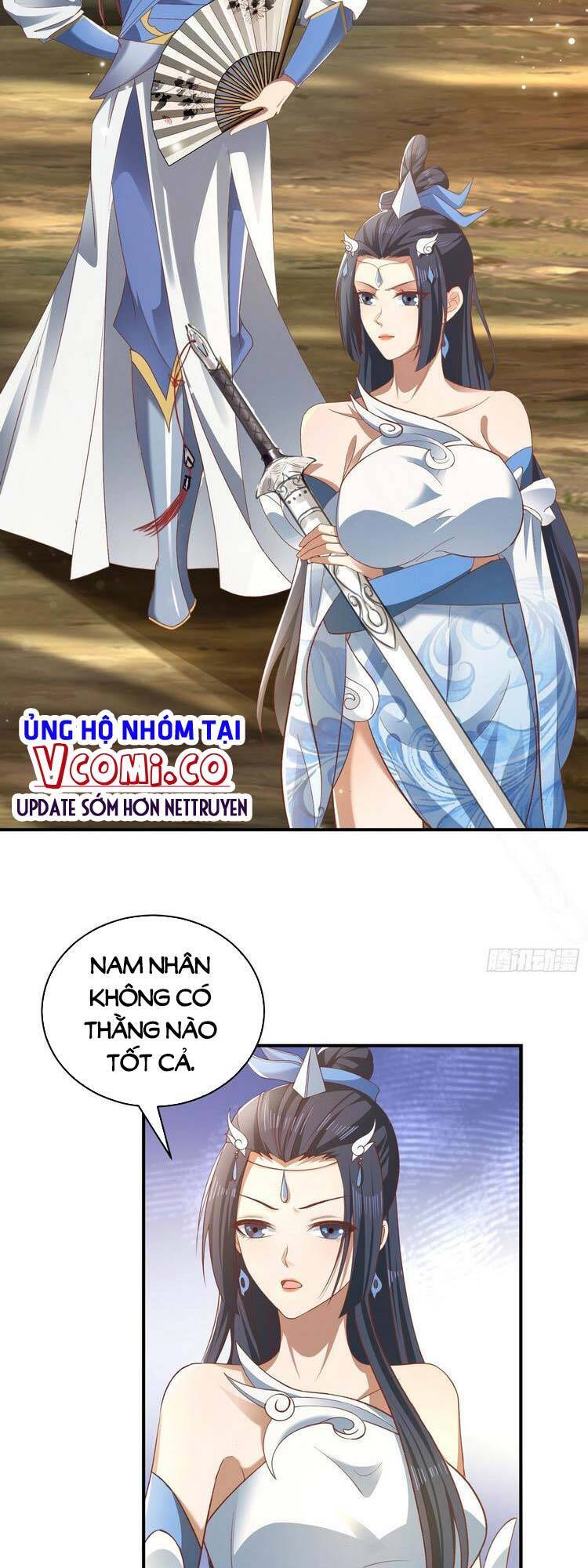 Tiểu Thúc Tổ Mời Xuất Sơn Chapter 17 - 8