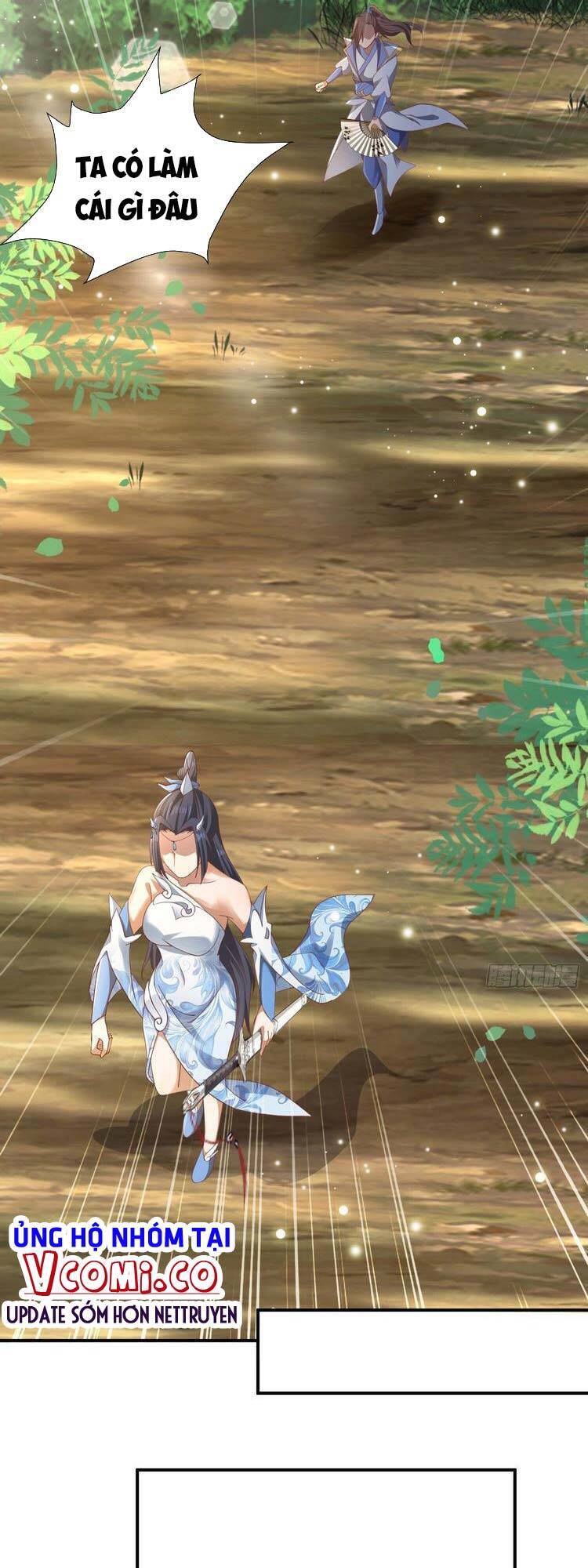 Tiểu Thúc Tổ Mời Xuất Sơn Chapter 17 - 10