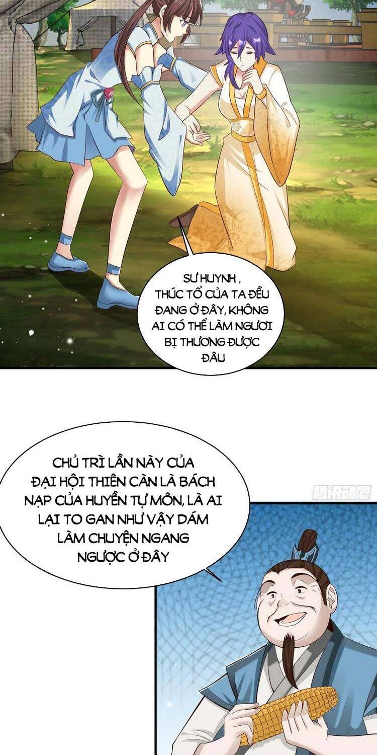 Tiểu Thúc Tổ Mời Xuất Sơn Chapter 18 - 2