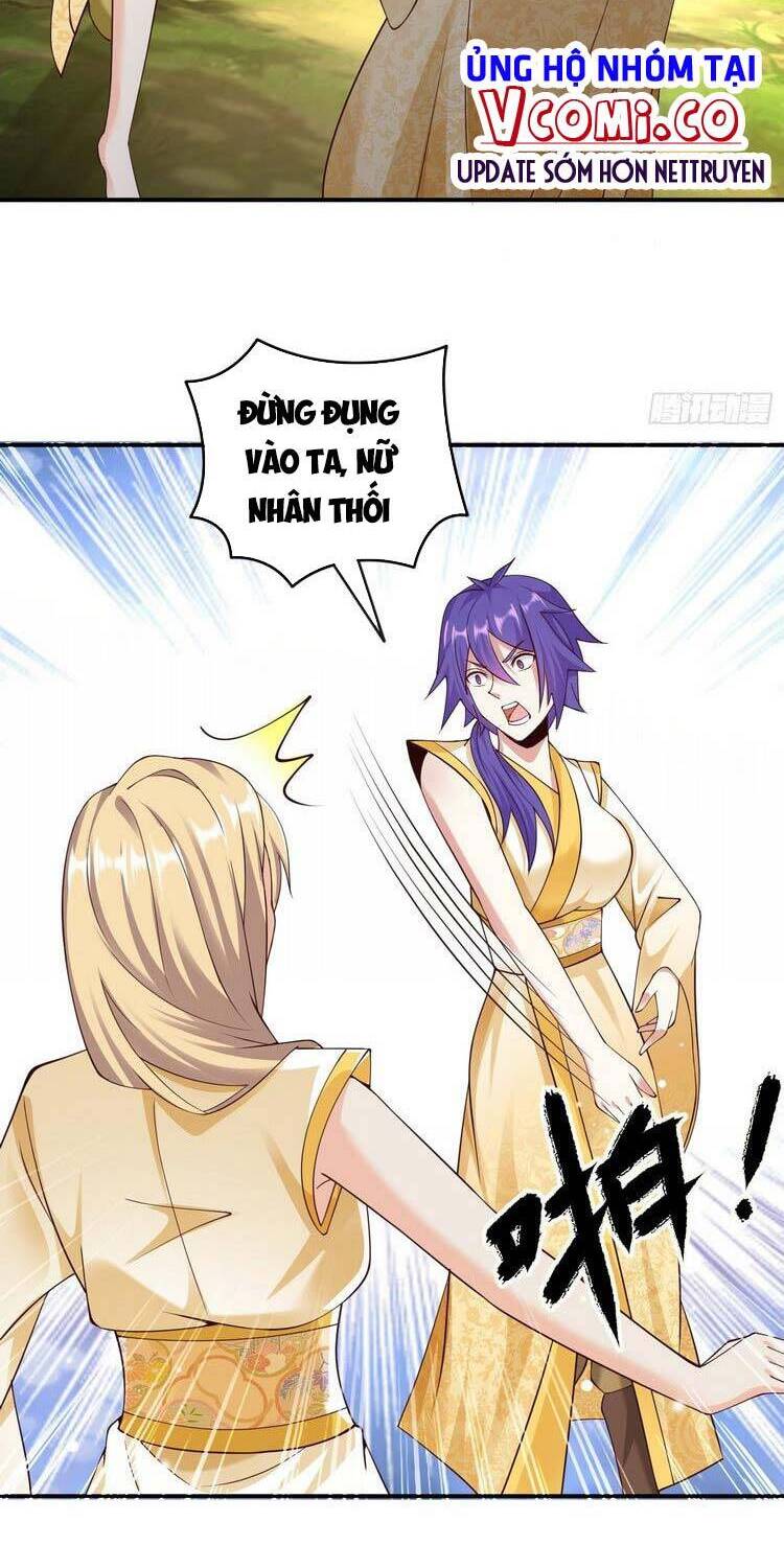 Tiểu Thúc Tổ Mời Xuất Sơn Chapter 18 - 12