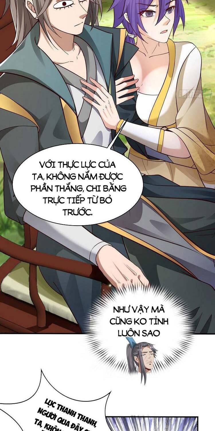 Tiểu Thúc Tổ Mời Xuất Sơn Chapter 18 - 14