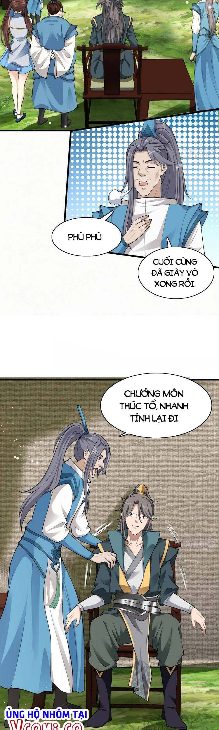 Tiểu Thúc Tổ Mời Xuất Sơn Chapter 18 - 20