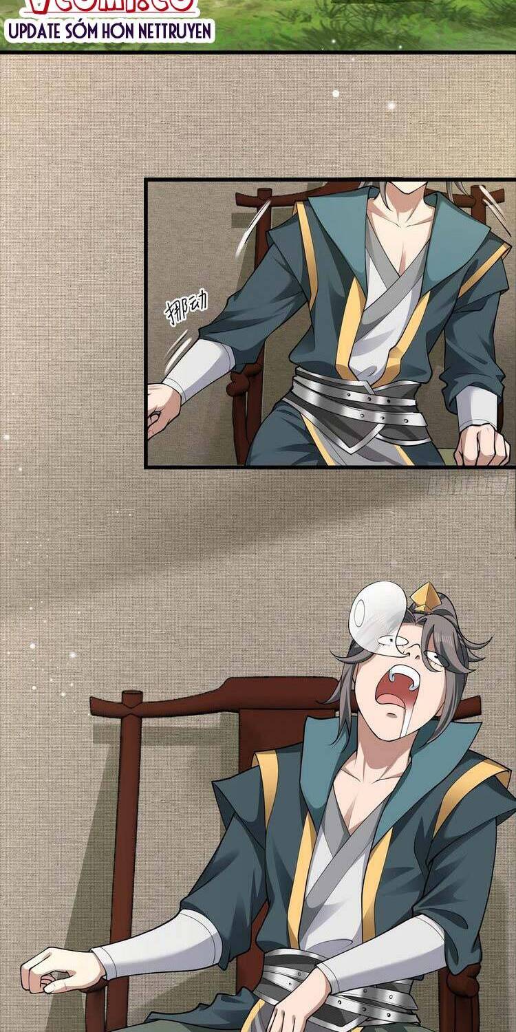 Tiểu Thúc Tổ Mời Xuất Sơn Chapter 18 - 21