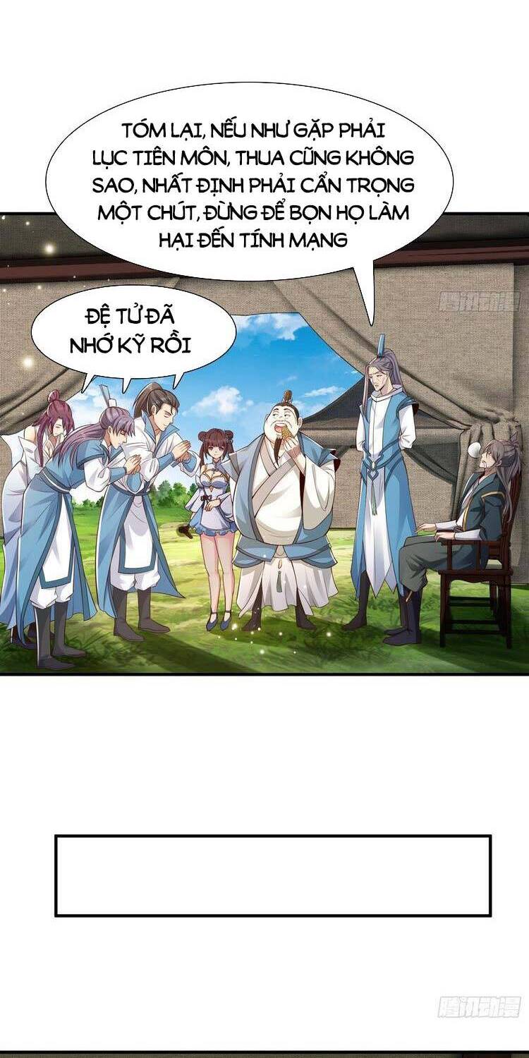 Tiểu Thúc Tổ Mời Xuất Sơn Chapter 18 - 23