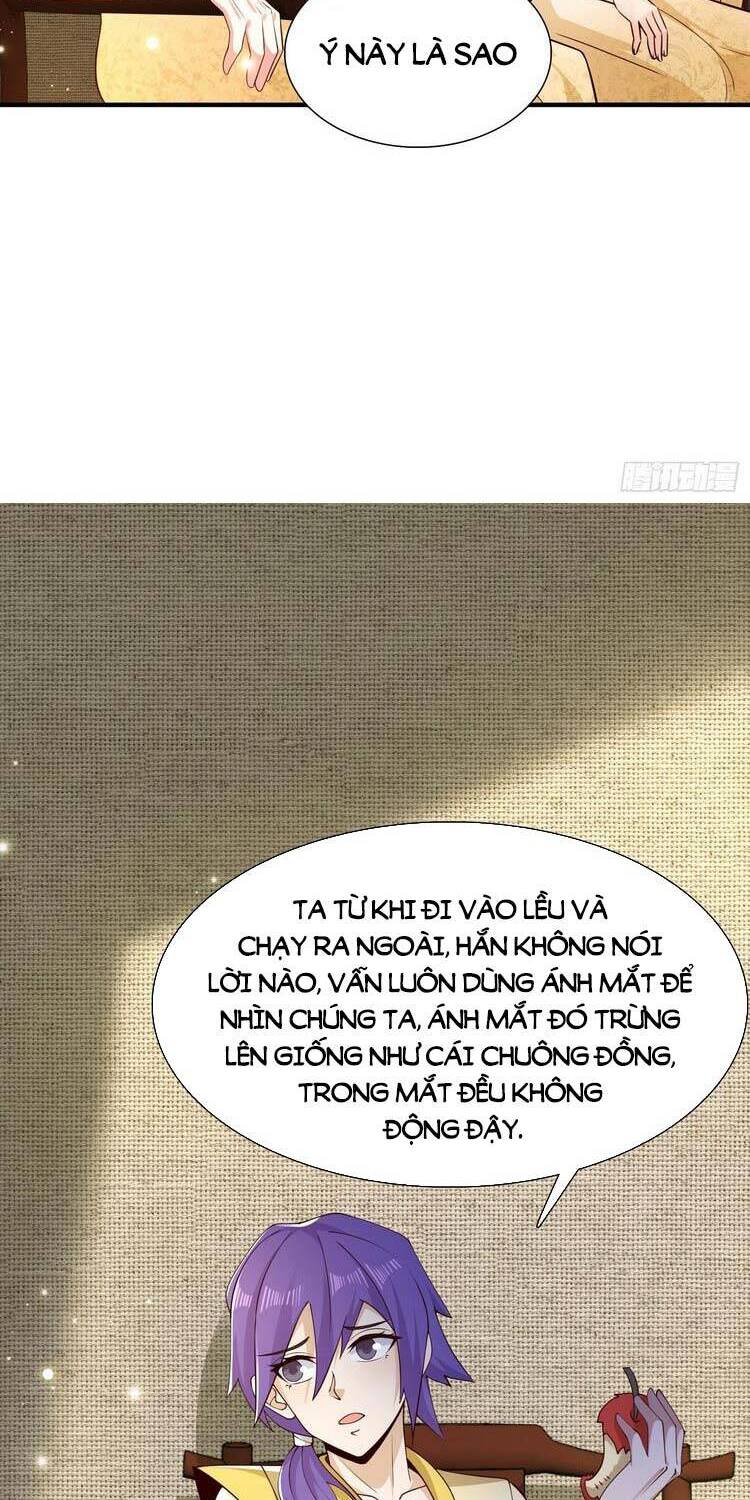 Tiểu Thúc Tổ Mời Xuất Sơn Chapter 18 - 25