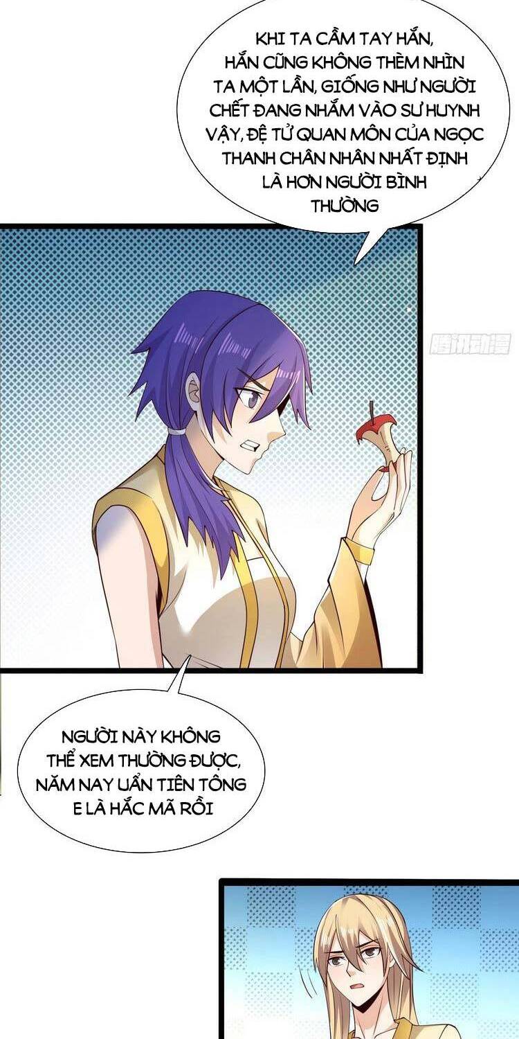 Tiểu Thúc Tổ Mời Xuất Sơn Chapter 18 - 27