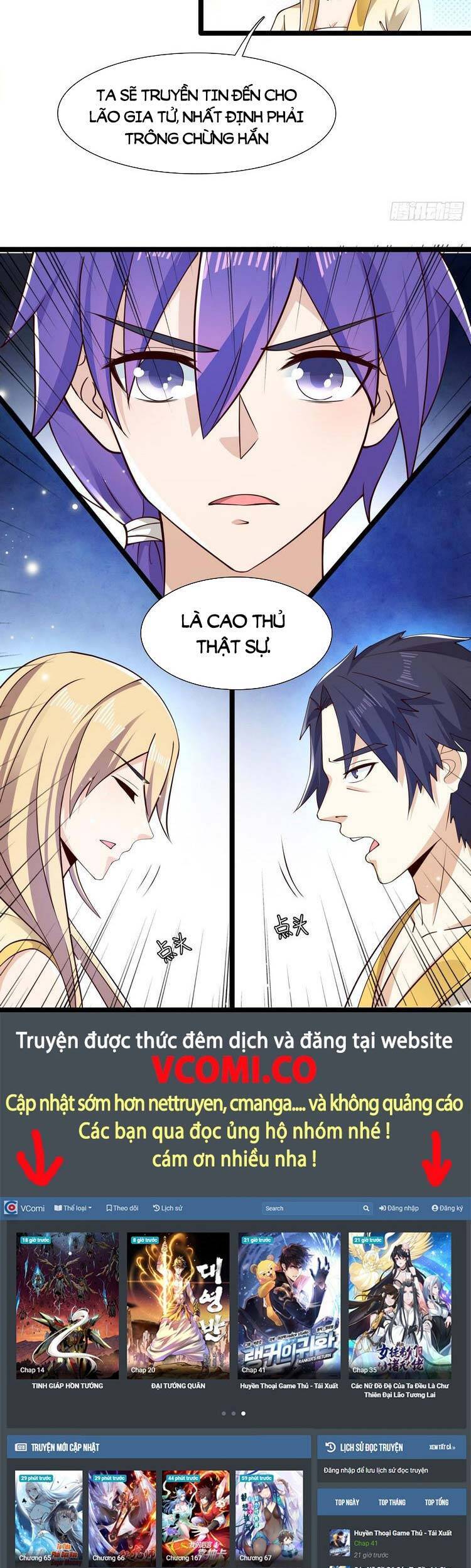 Tiểu Thúc Tổ Mời Xuất Sơn Chapter 18 - 28