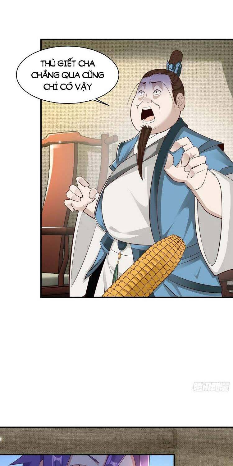 Tiểu Thúc Tổ Mời Xuất Sơn Chapter 18 - 4