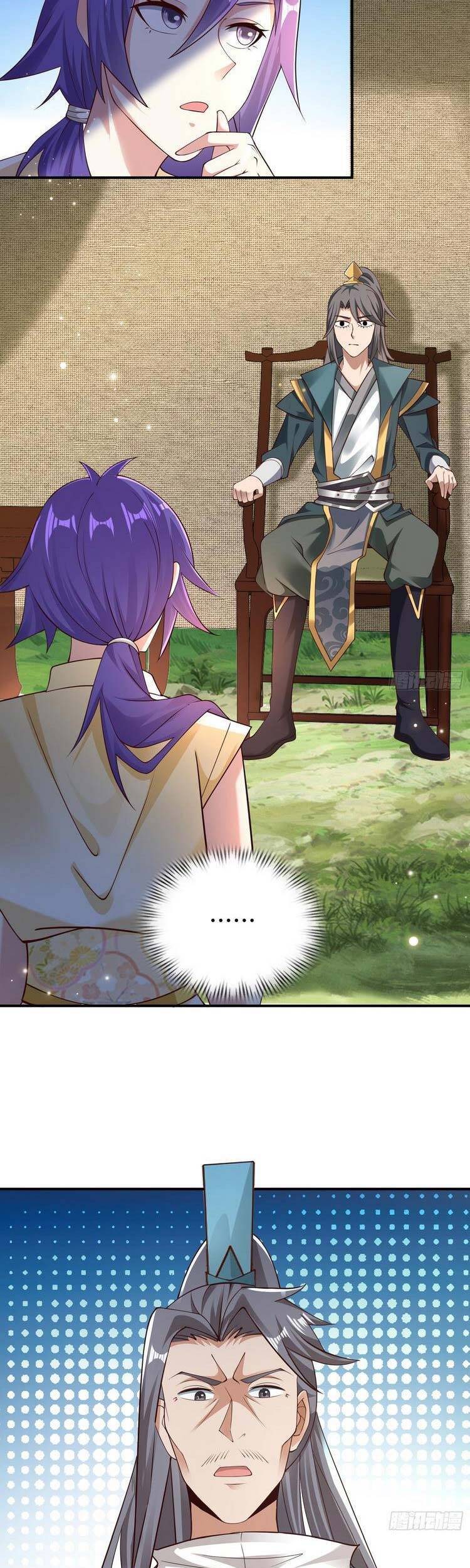 Tiểu Thúc Tổ Mời Xuất Sơn Chapter 18 - 5