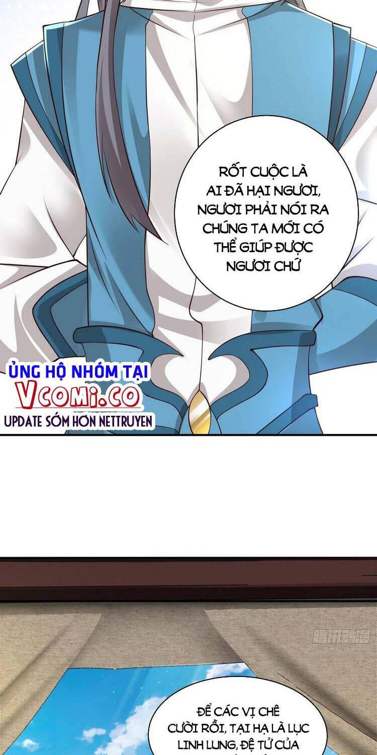 Tiểu Thúc Tổ Mời Xuất Sơn Chapter 18 - 6