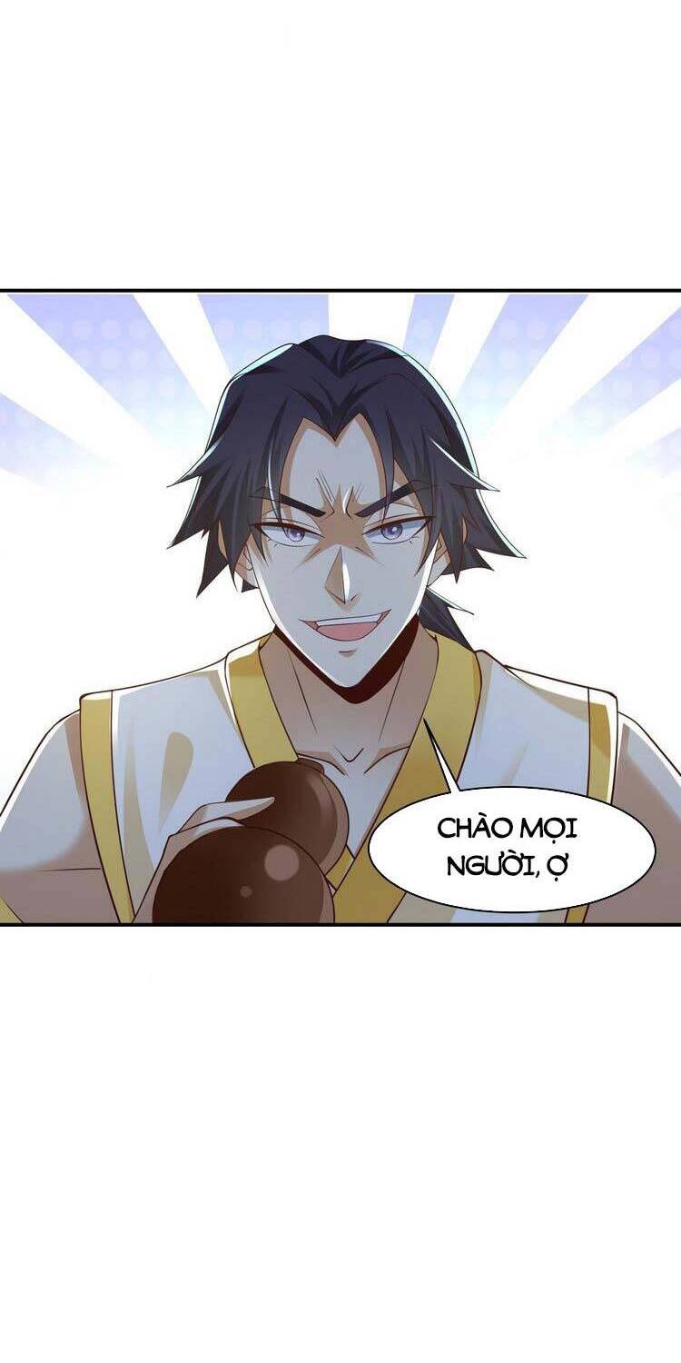 Tiểu Thúc Tổ Mời Xuất Sơn Chapter 18 - 8