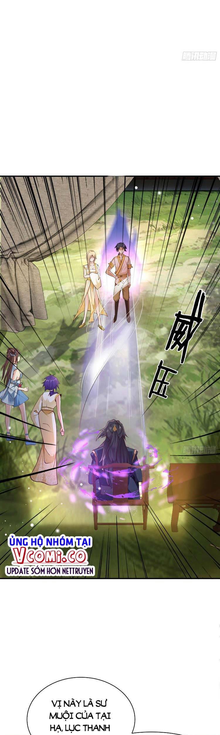 Tiểu Thúc Tổ Mời Xuất Sơn Chapter 18 - 9