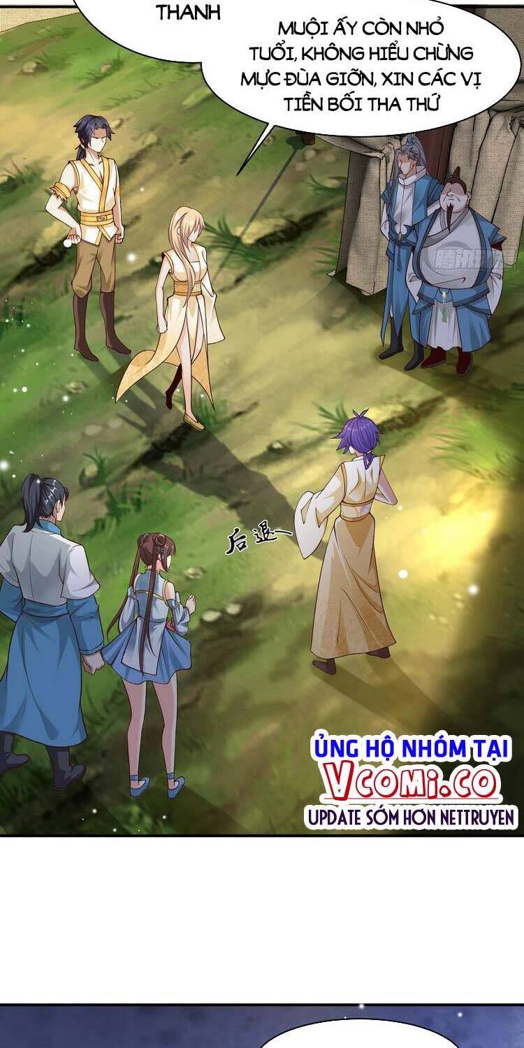 Tiểu Thúc Tổ Mời Xuất Sơn Chapter 18 - 10