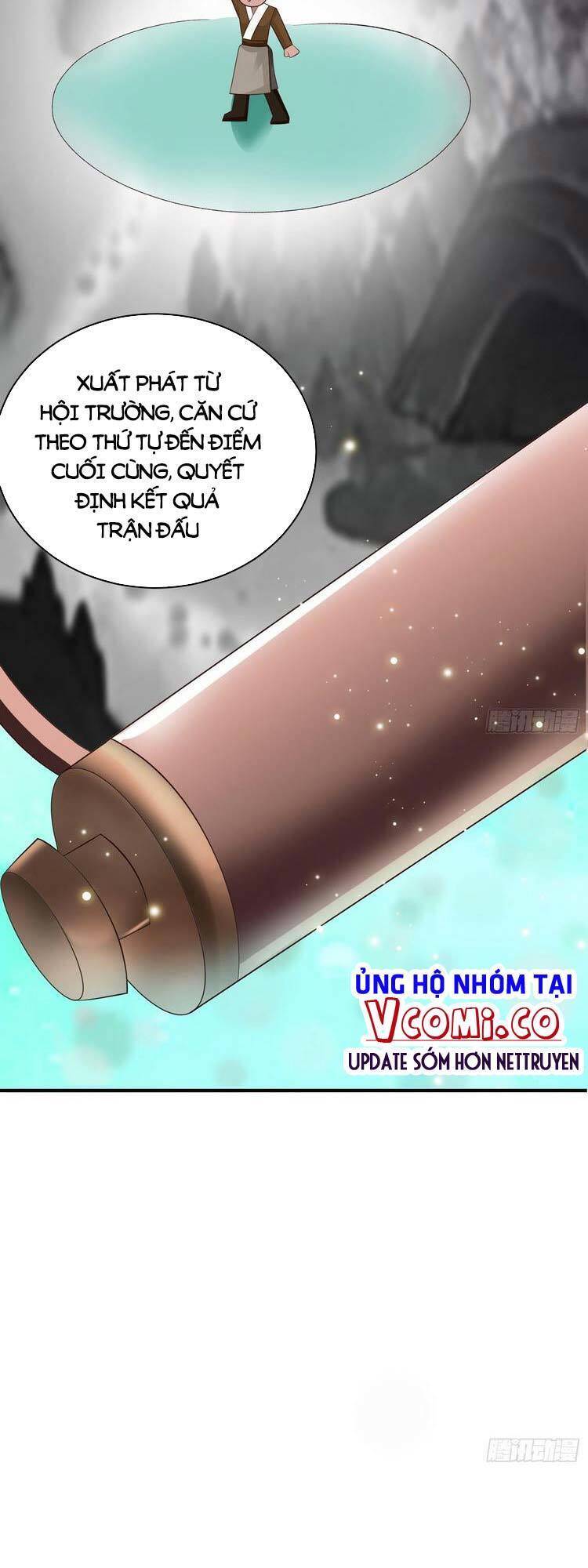 Tiểu Thúc Tổ Mời Xuất Sơn Chapter 19 - 15