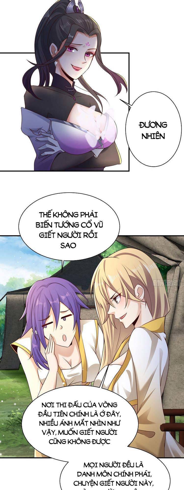 Tiểu Thúc Tổ Mời Xuất Sơn Chapter 19 - 18