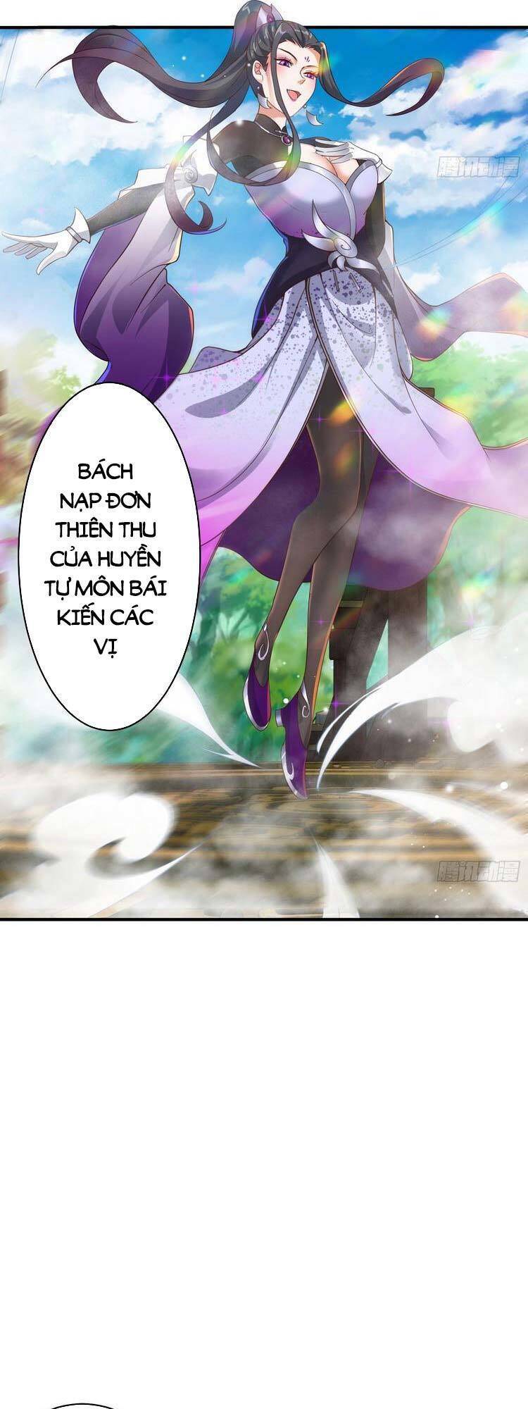 Tiểu Thúc Tổ Mời Xuất Sơn Chapter 19 - 3