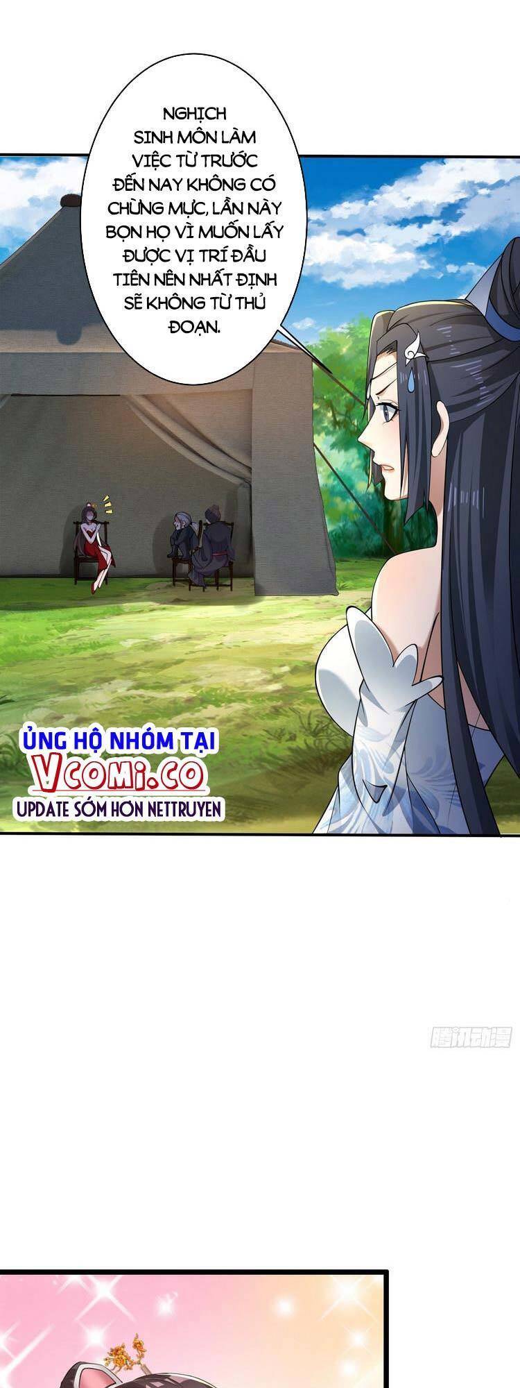 Tiểu Thúc Tổ Mời Xuất Sơn Chapter 19 - 23