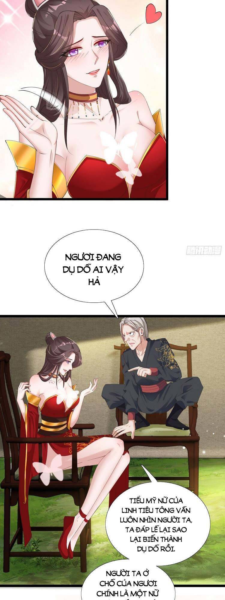 Tiểu Thúc Tổ Mời Xuất Sơn Chapter 19 - 24