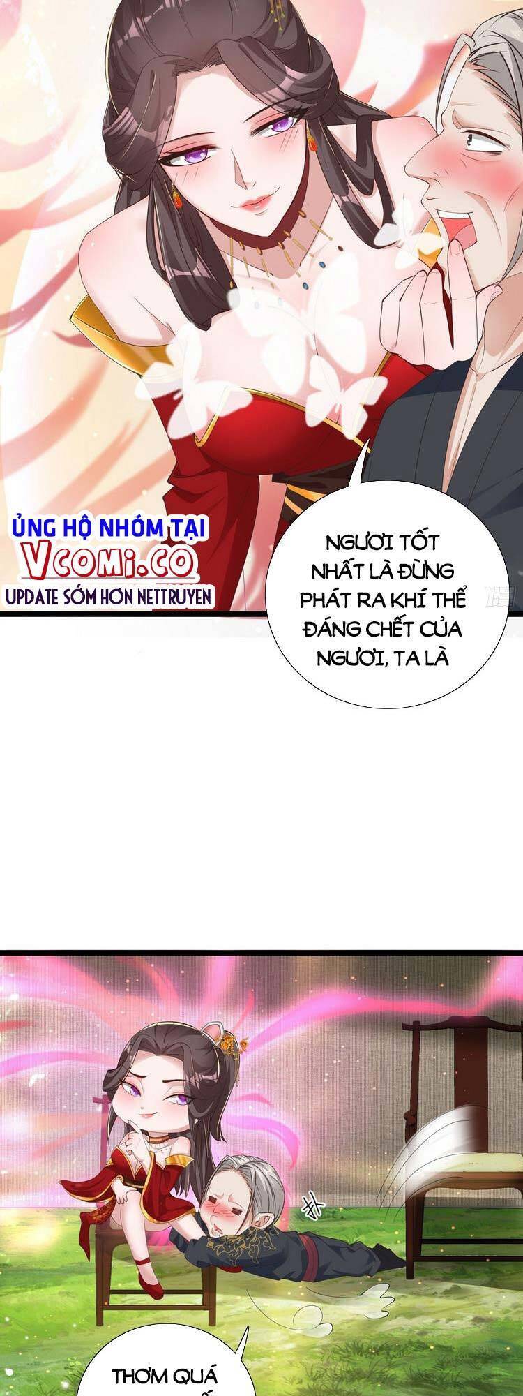 Tiểu Thúc Tổ Mời Xuất Sơn Chapter 19 - 26