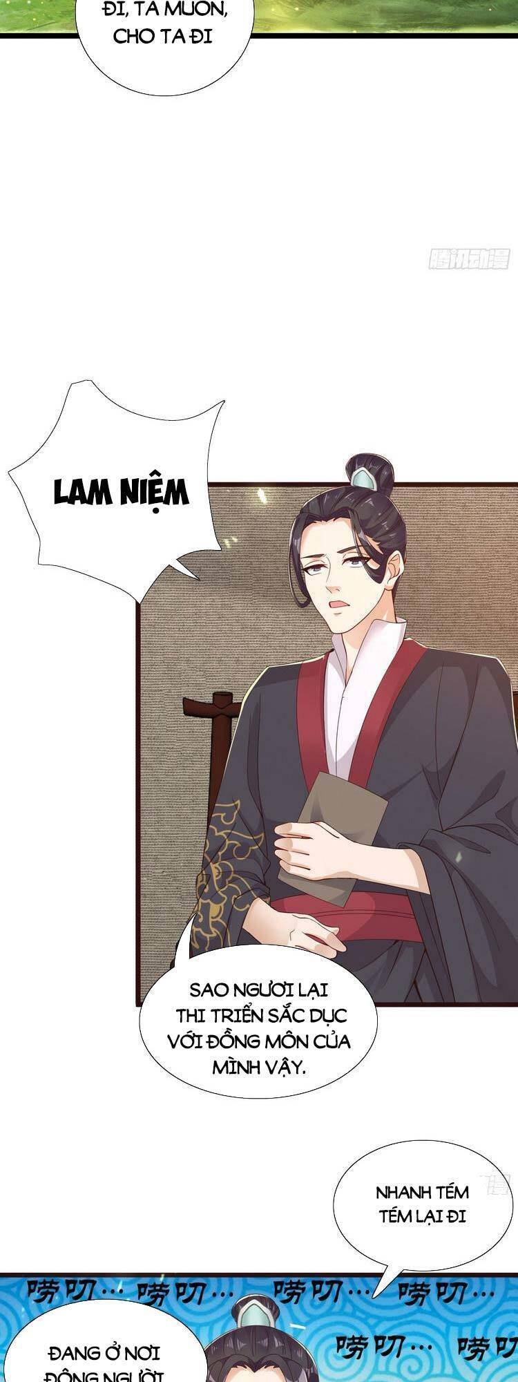 Tiểu Thúc Tổ Mời Xuất Sơn Chapter 19 - 27