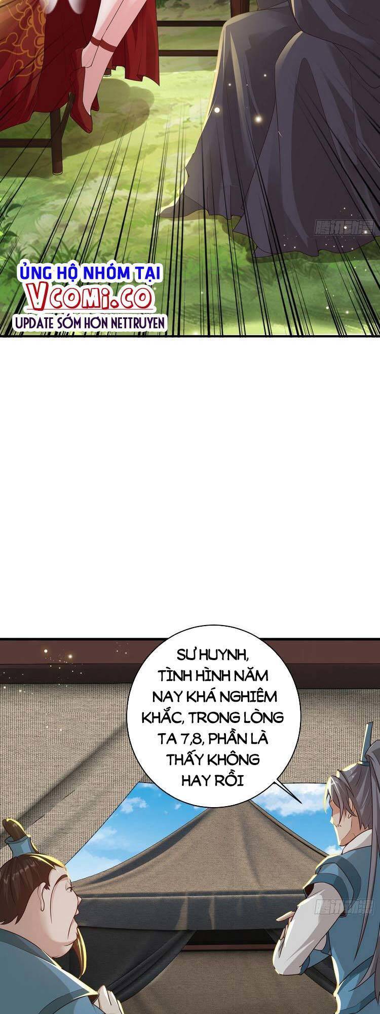 Tiểu Thúc Tổ Mời Xuất Sơn Chapter 19 - 9