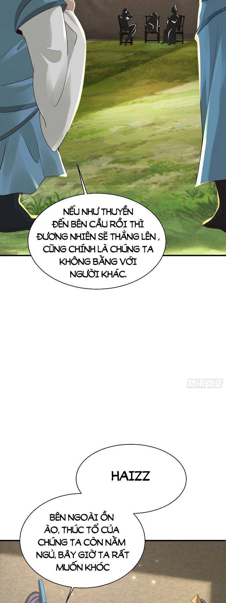 Tiểu Thúc Tổ Mời Xuất Sơn Chapter 19 - 10