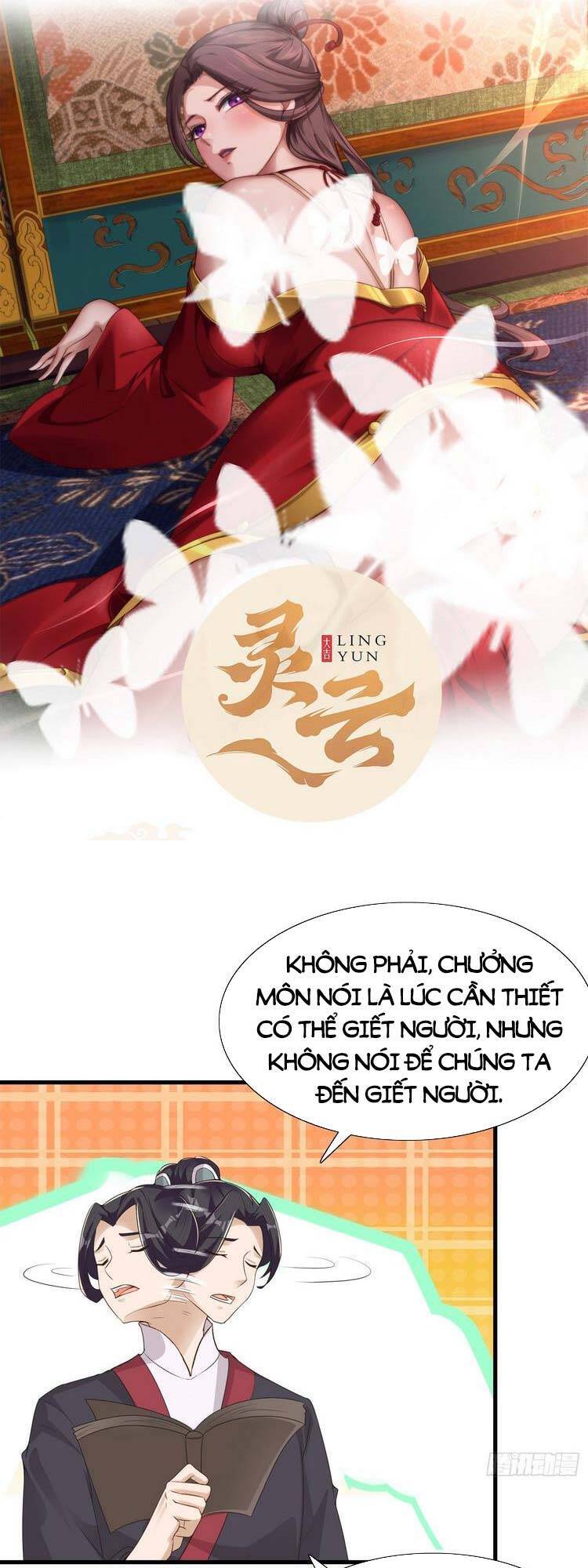 Tiểu Thúc Tổ Mời Xuất Sơn Chapter 20 - 1