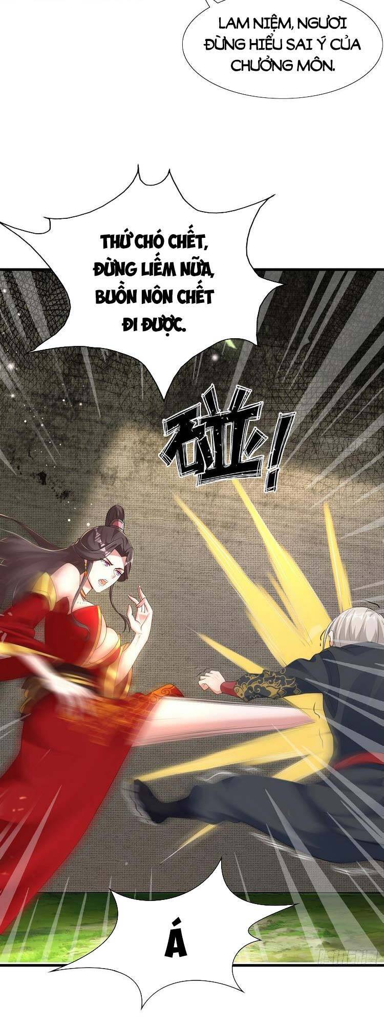 Tiểu Thúc Tổ Mời Xuất Sơn Chapter 20 - 2