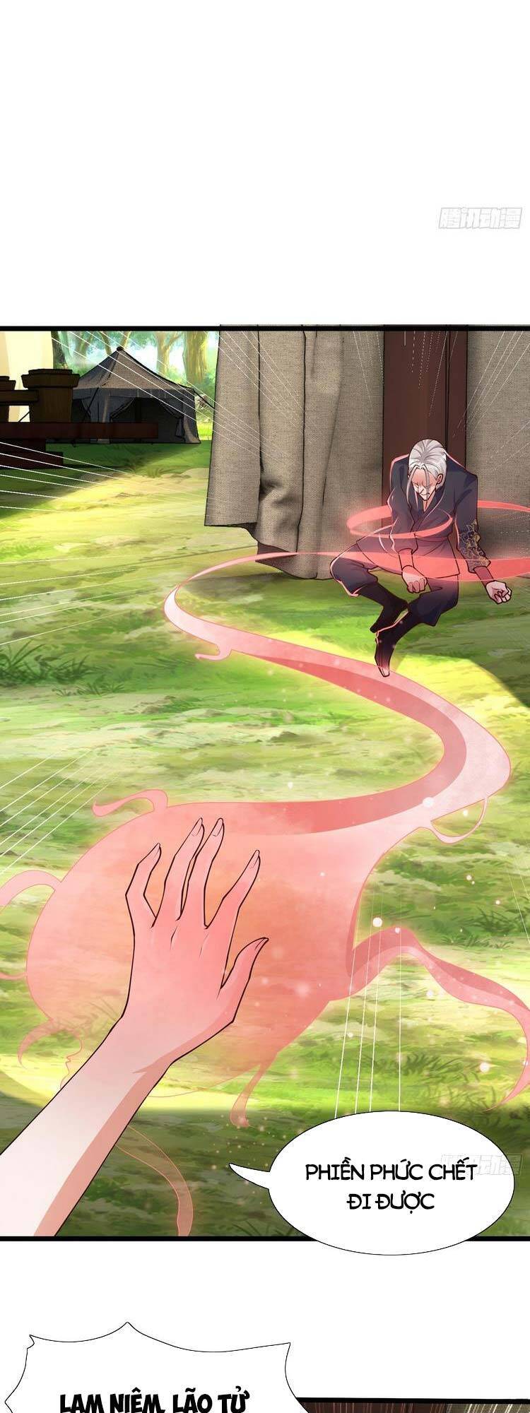 Tiểu Thúc Tổ Mời Xuất Sơn Chapter 20 - 11