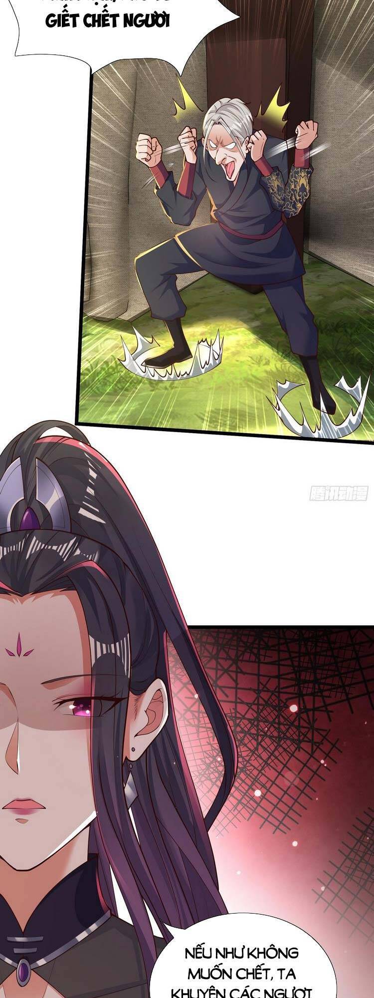 Tiểu Thúc Tổ Mời Xuất Sơn Chapter 20 - 12