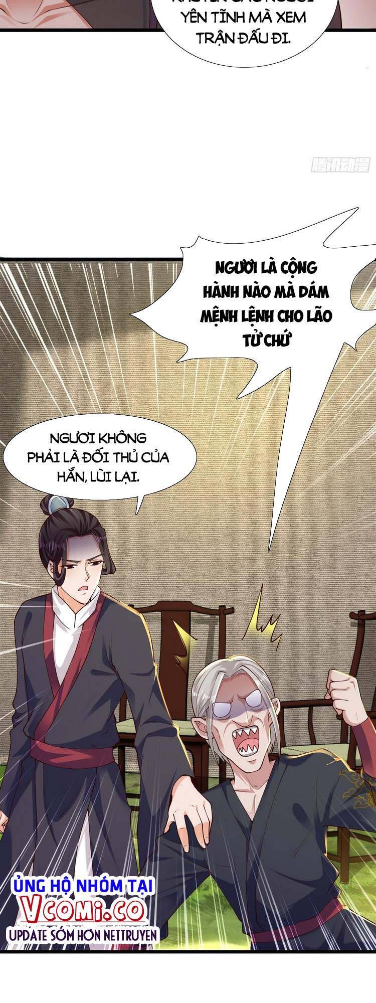 Tiểu Thúc Tổ Mời Xuất Sơn Chapter 20 - 13