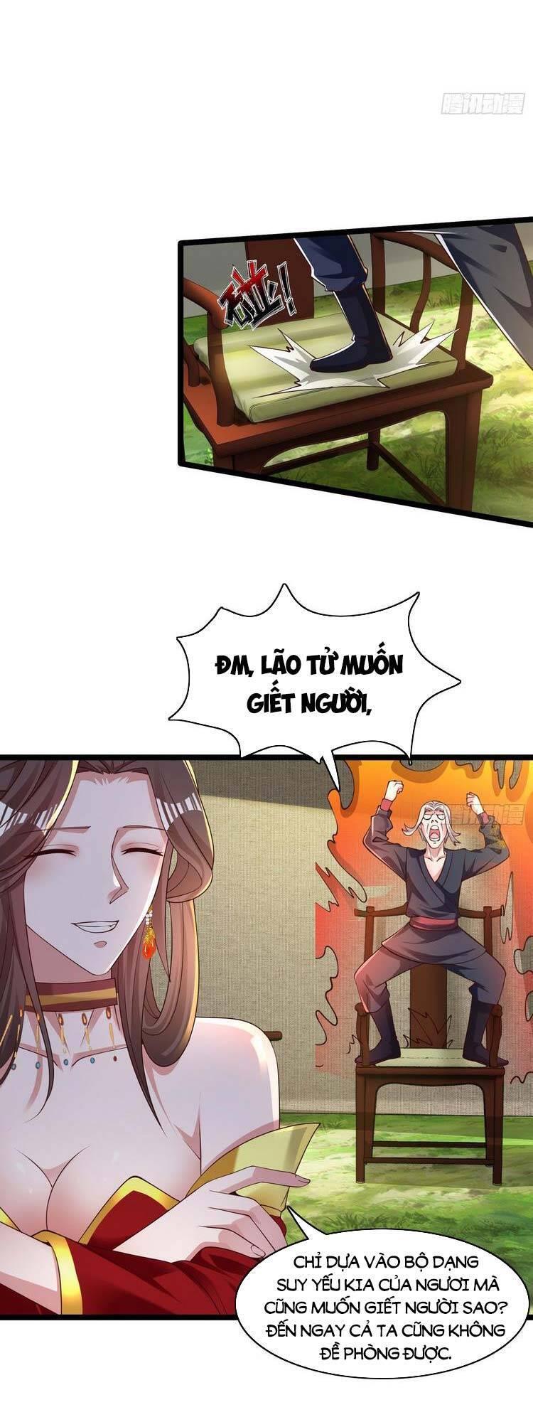 Tiểu Thúc Tổ Mời Xuất Sơn Chapter 20 - 14