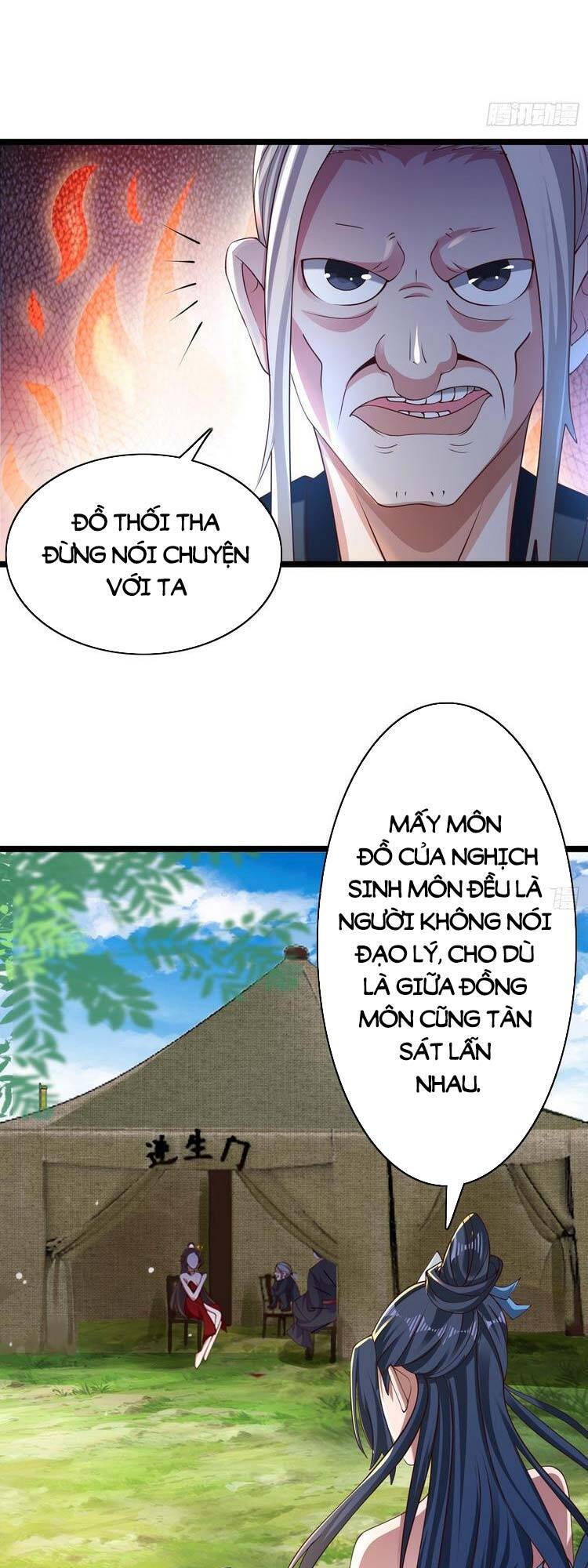 Tiểu Thúc Tổ Mời Xuất Sơn Chapter 20 - 15