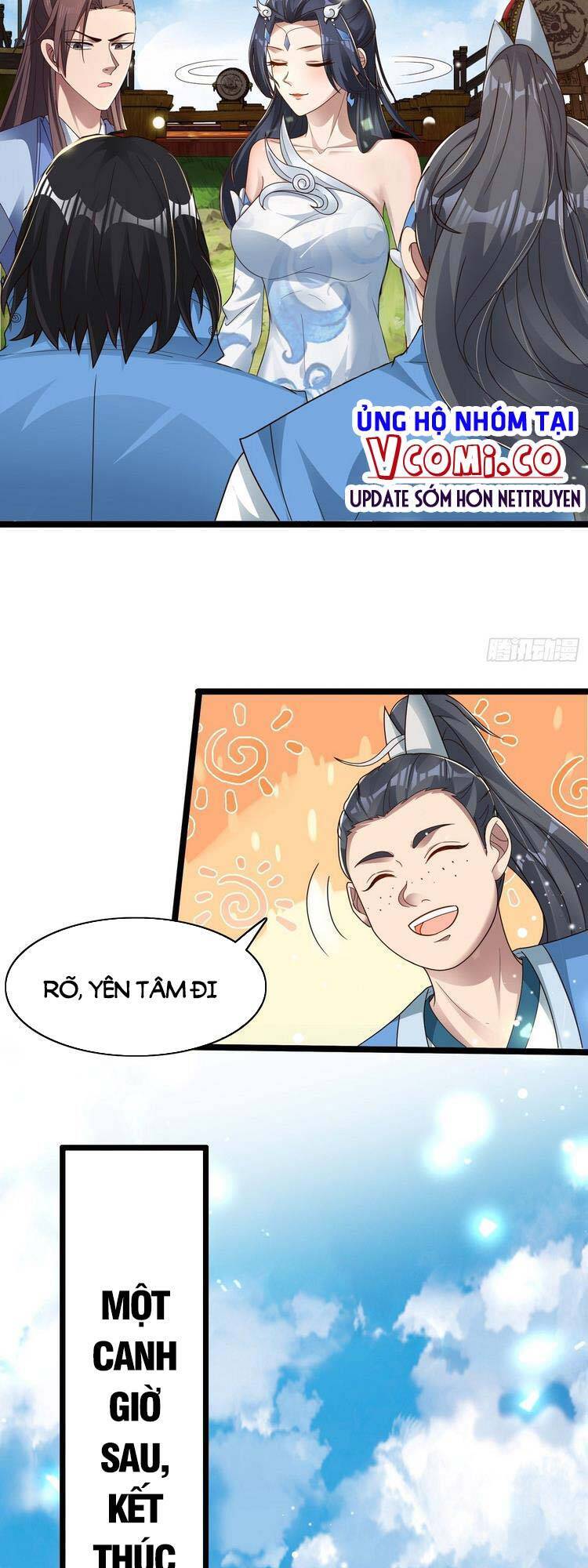 Tiểu Thúc Tổ Mời Xuất Sơn Chapter 20 - 18